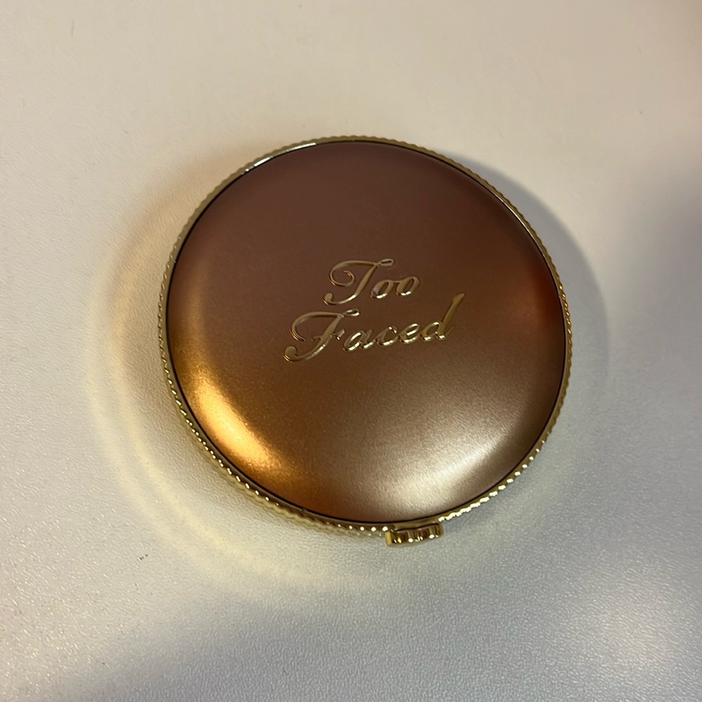 Too Faced Bronzer Duo